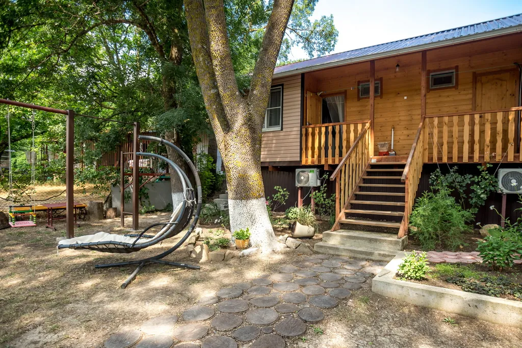 Квартира 2-комнатная Квартира — Анапа