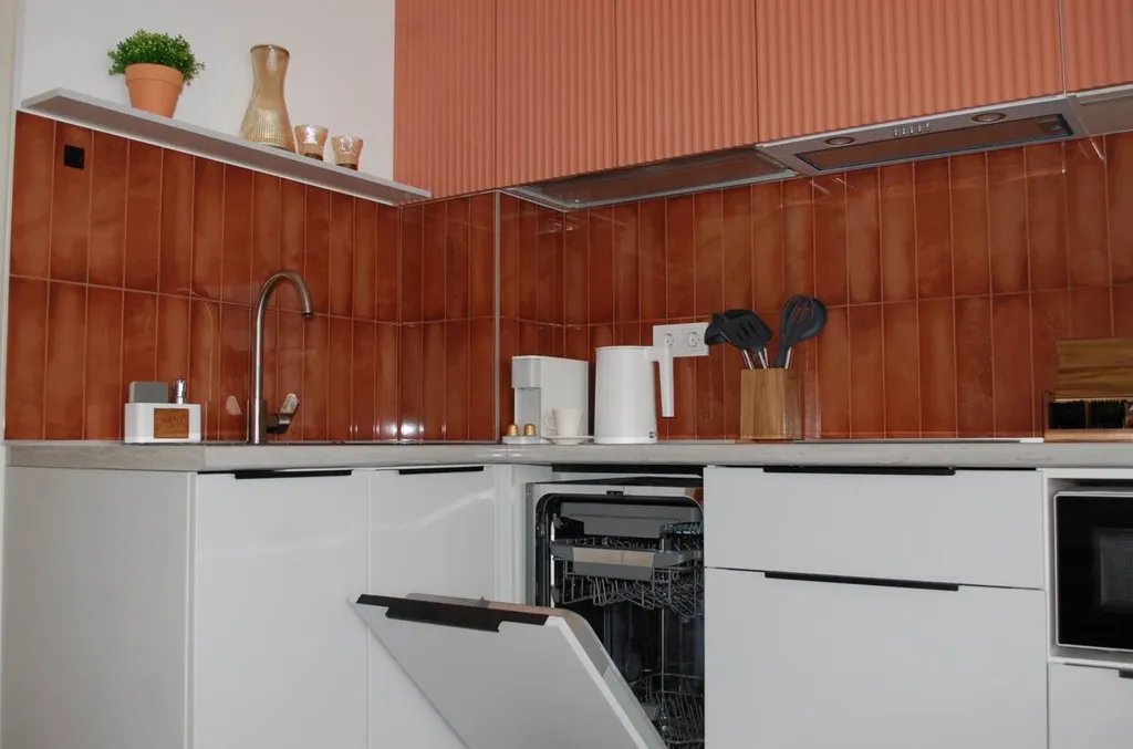 Квартира на Красноармейской, 41м2, 2 кровати