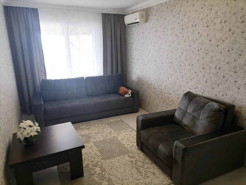 Коттедж с террасой с видом на море