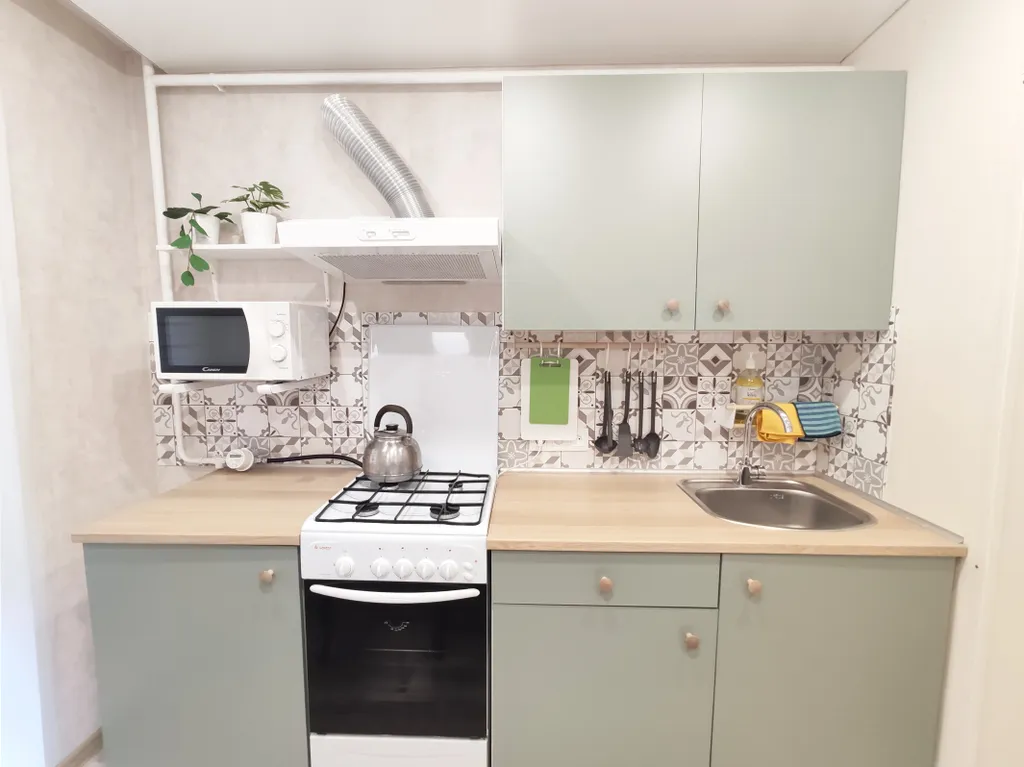 Уютная квартира на ГДК