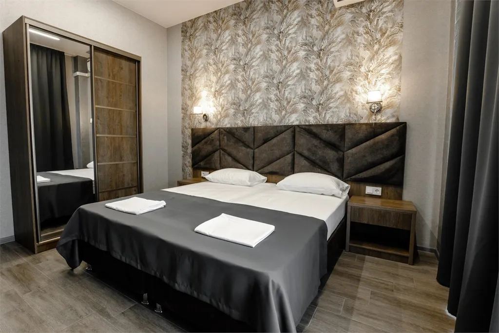 2-комнатная Квартира — аренда посуточно в Лермонтово