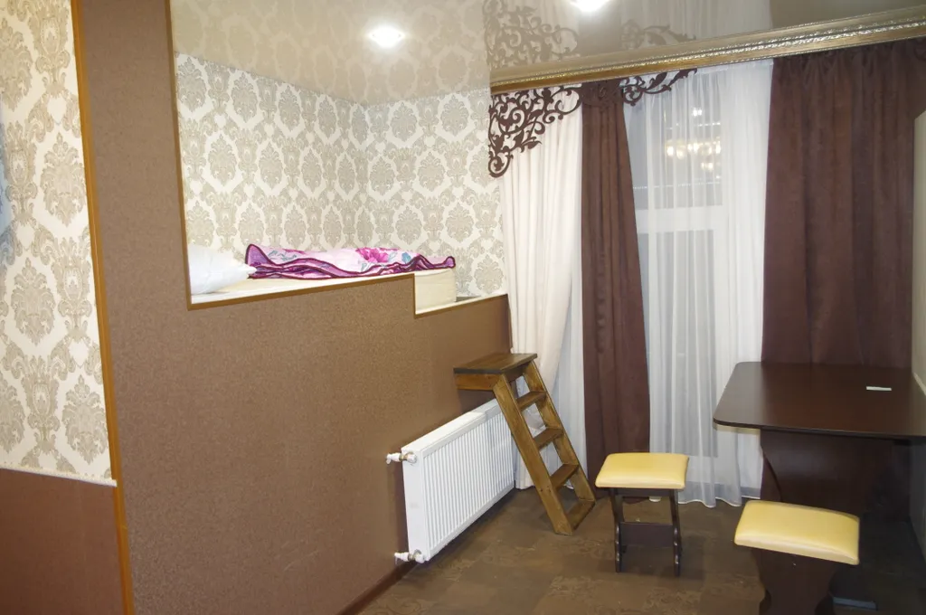 Квартира у Колоннады