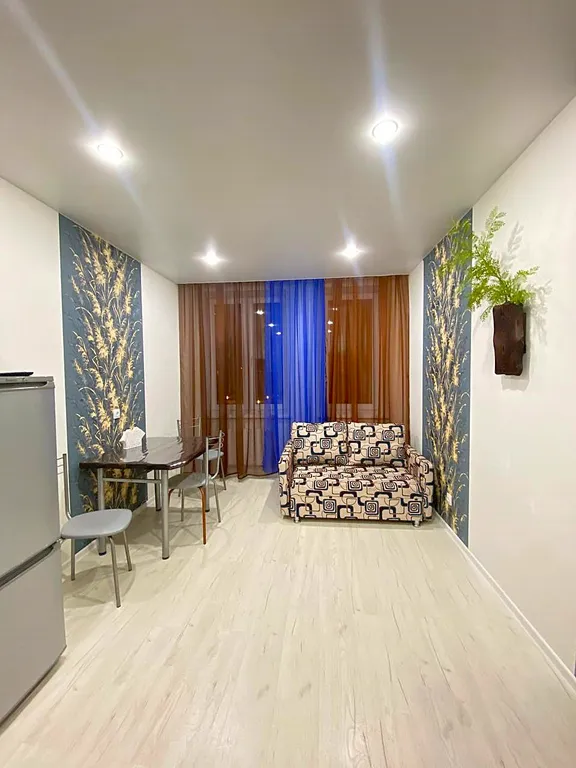 Евродвушка у ЖД вокзала