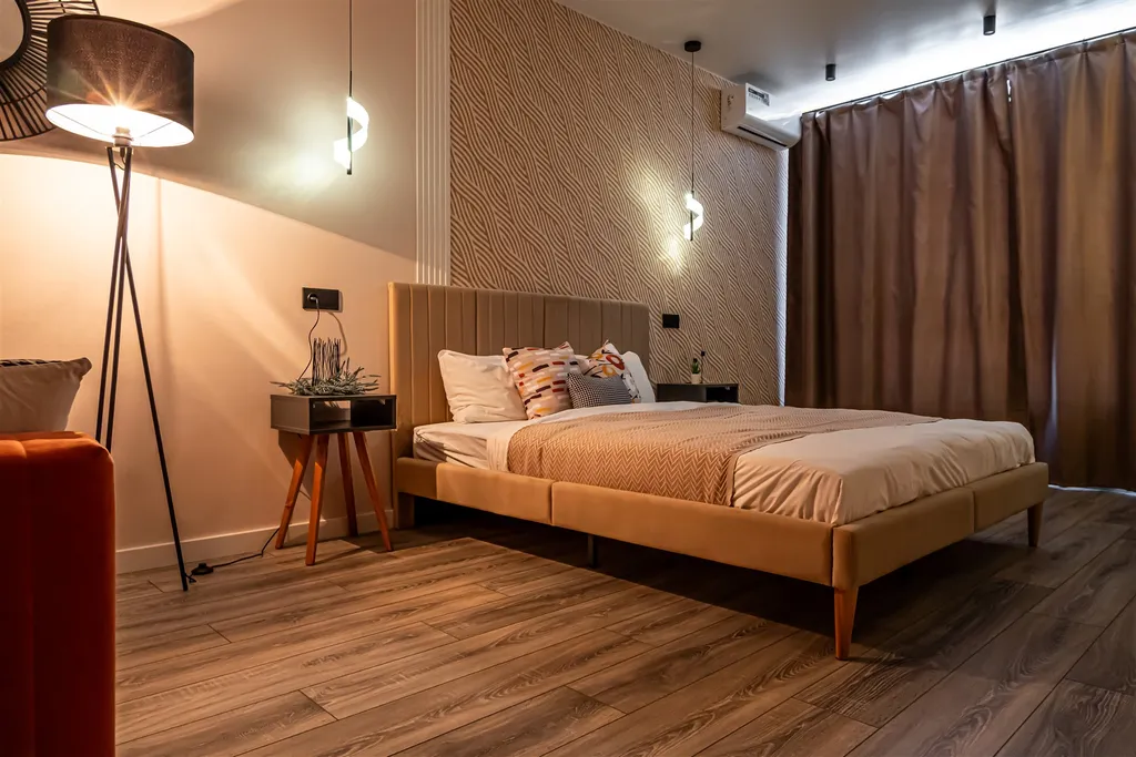 Элитные видовые апартаменты на 22 этаже