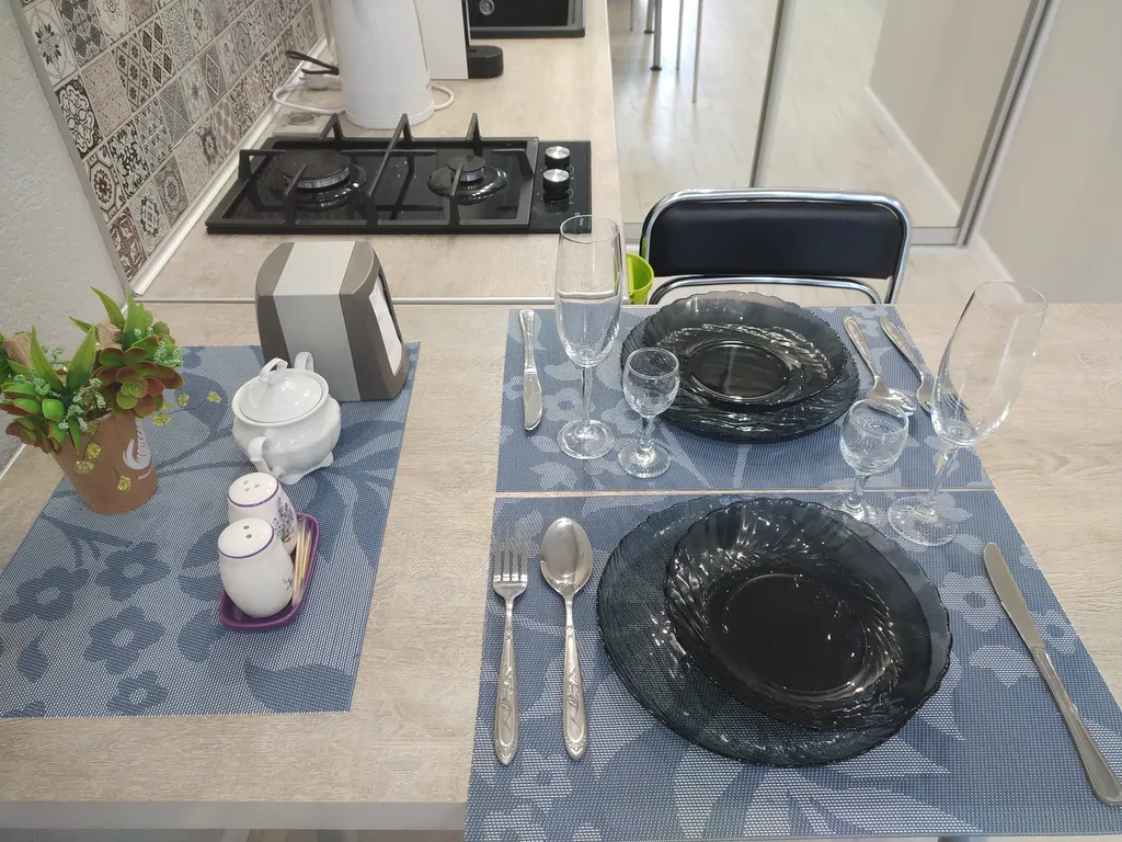 Квартира Апартамент на берегу Балтийского моря — Зеленоградск