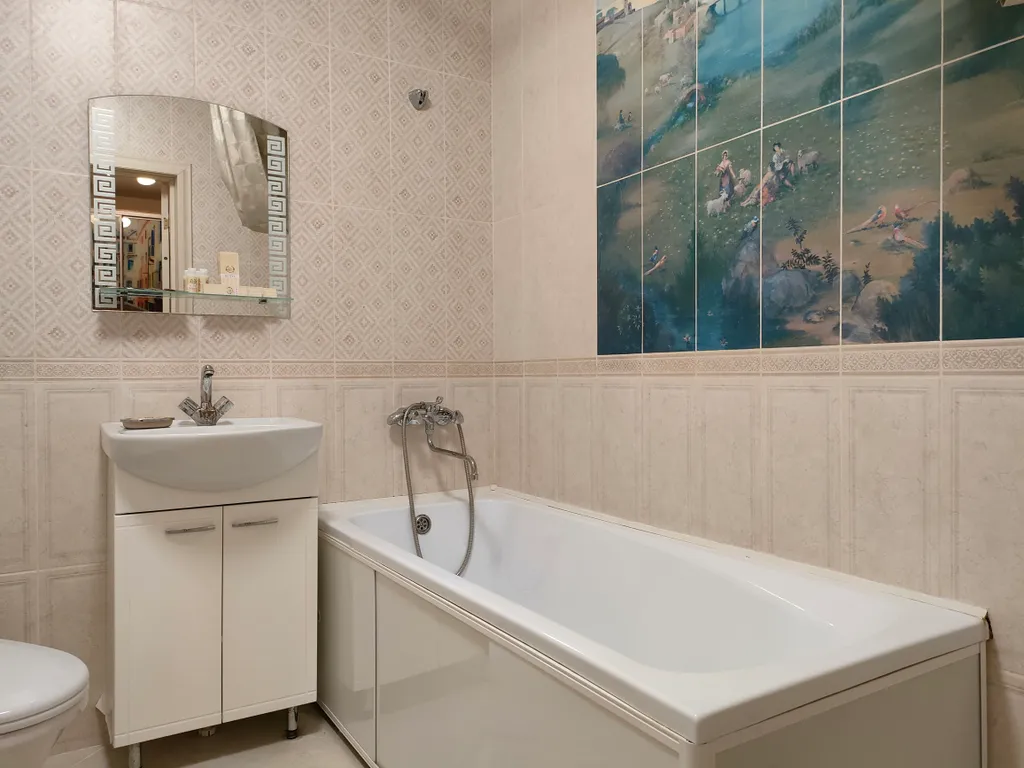 Квартира Уютная квартира с видом на город — Тверь