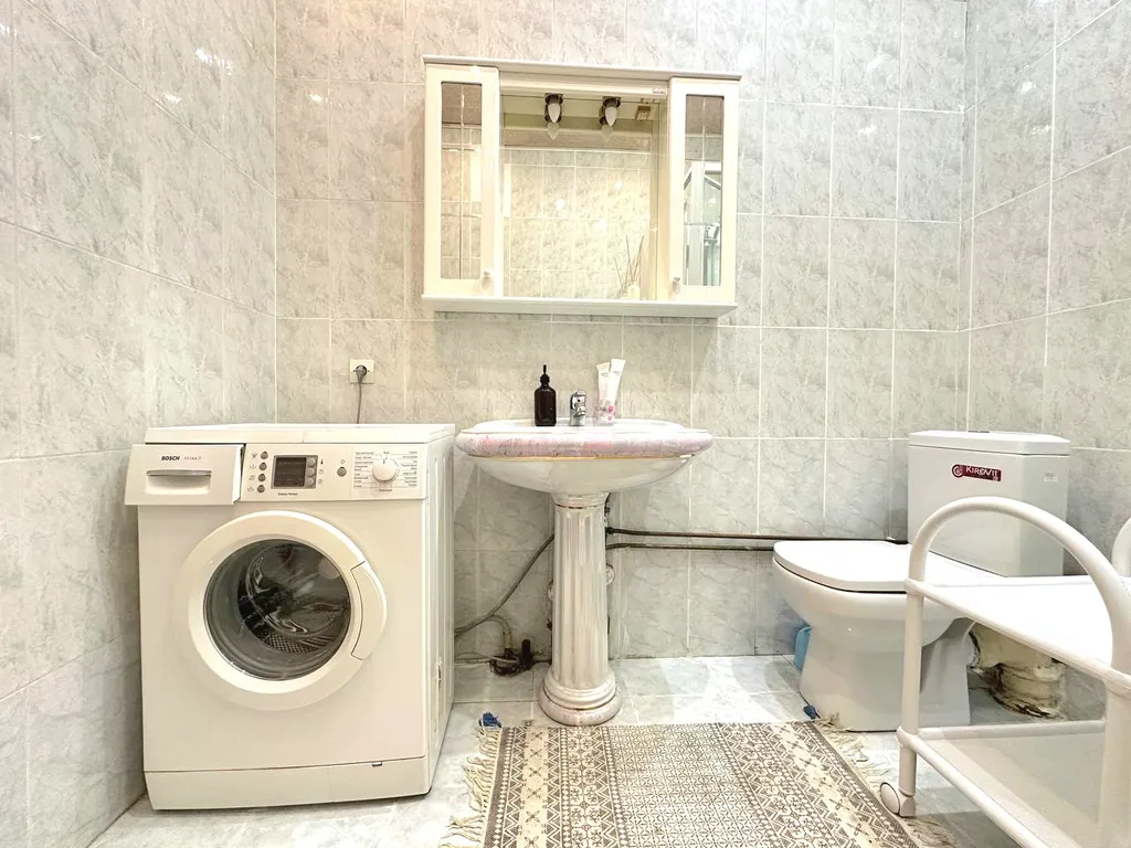 4-комнатная квартира в центре