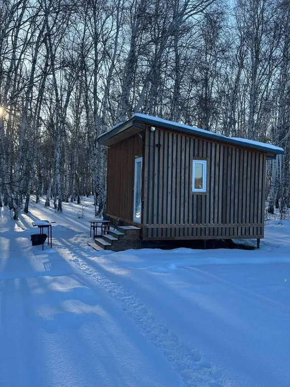 Дом № 4 на 2 персоны