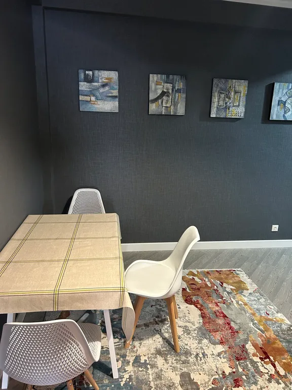 Квартира с видом на море