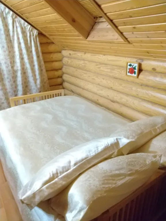 Шале на реке Москва бассейн, корт, сауна и камин