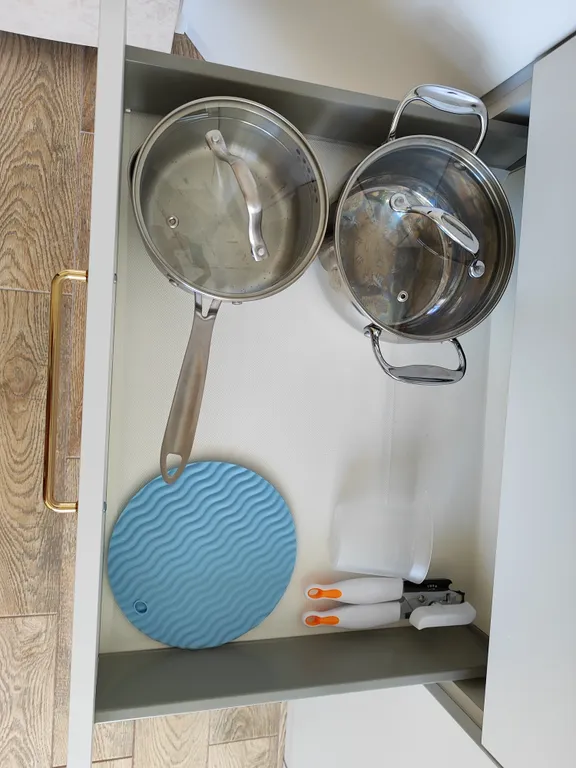 Квартира Квартира с видом на горы — Геленджик