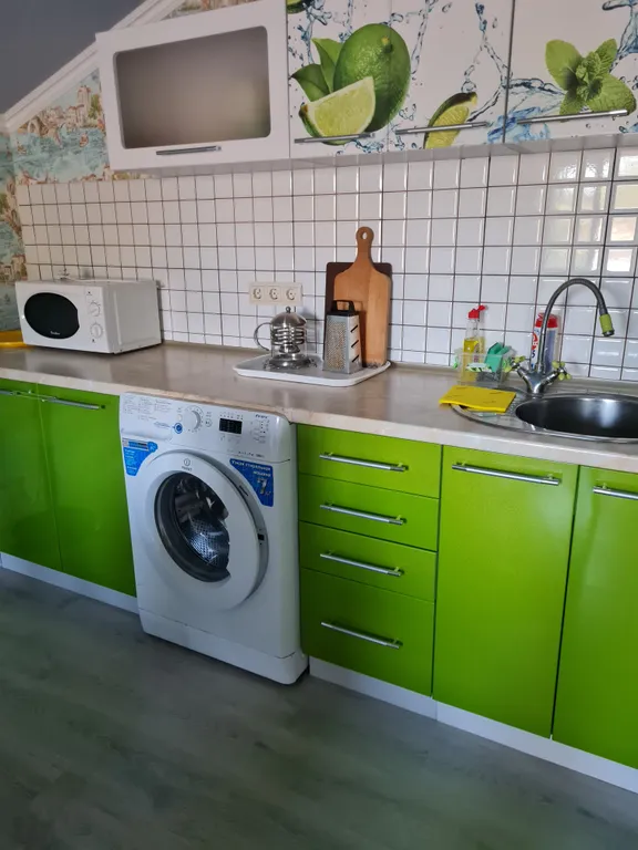 Часть дома с отдельным входом