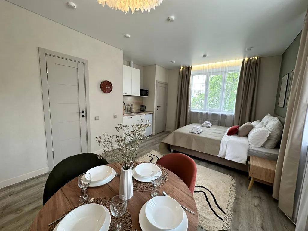 Семейная студия в центре города