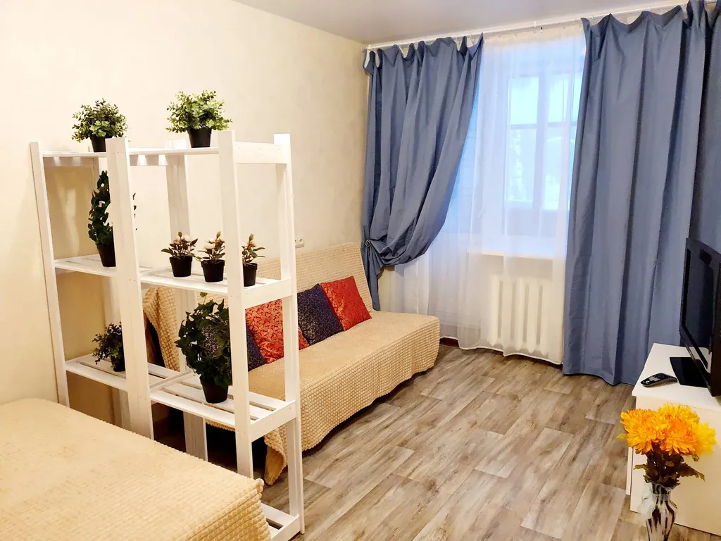 Квартира Уютная квартира — Новосибирск