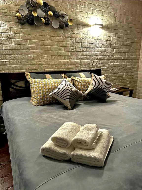 Квартира с волшебным видом на Волгу и исторический центр