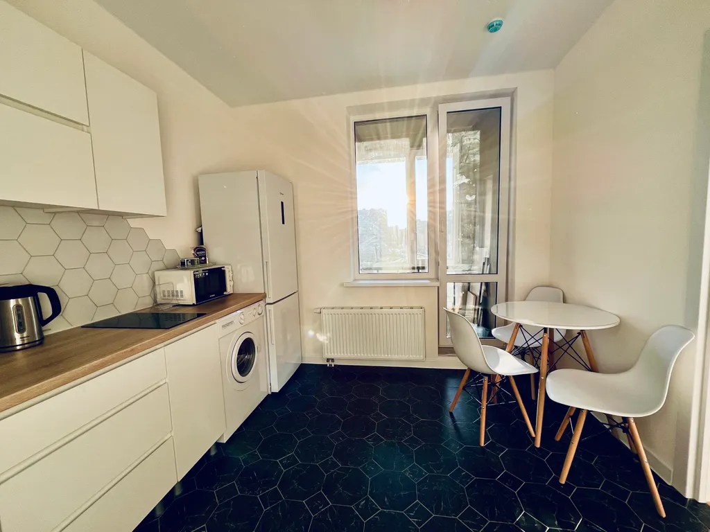 Уютная квартира рядом с метро