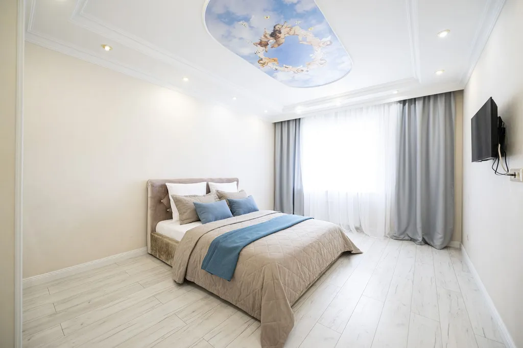 Элитная квартира с кондиционерами