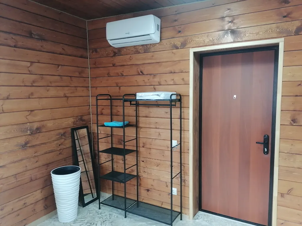 Квартира Апартаменты Лесная Сказка — Раздольное