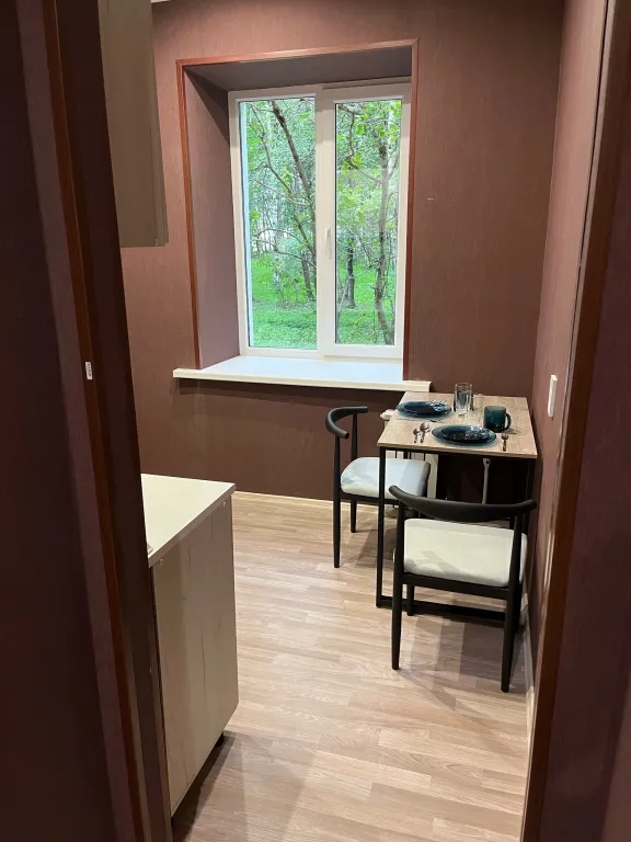 Уютная квартира