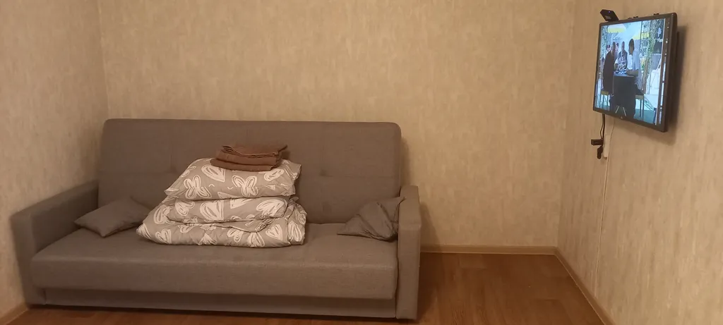 Квартира уютная в тихом месте