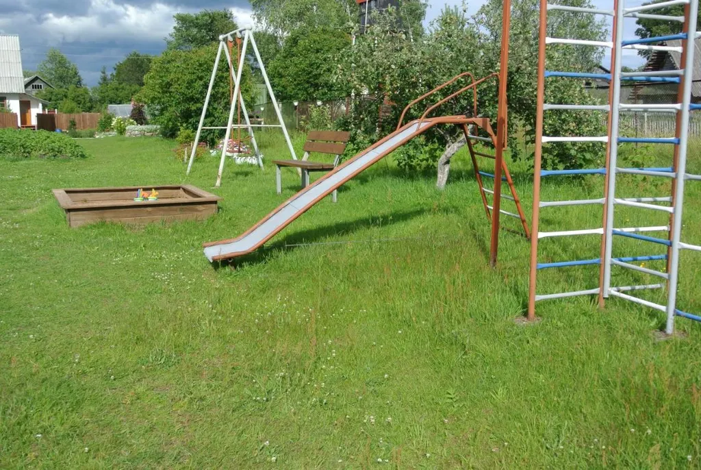 Дом у озера