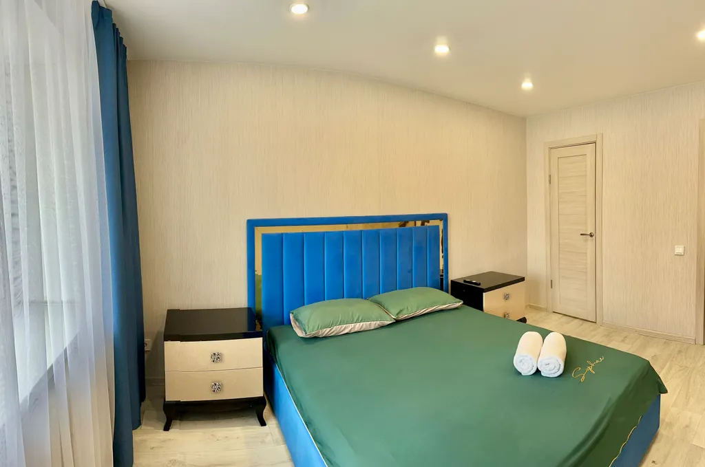 Уютная квартира близ жд вокзала