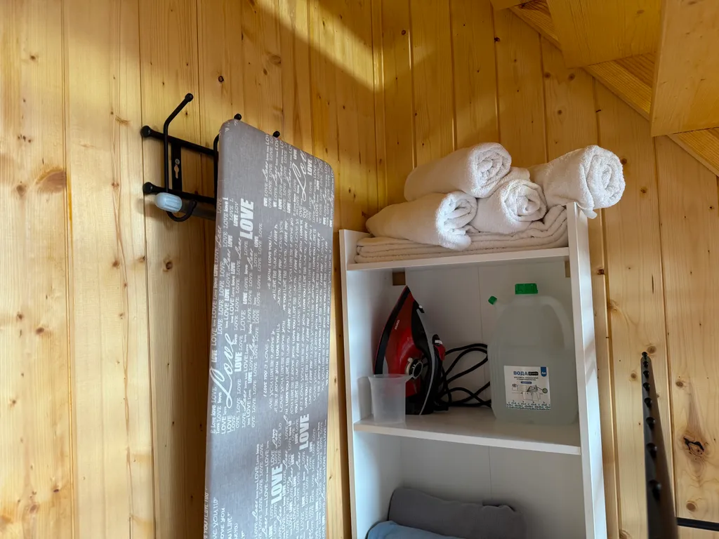 Круглогодичный барнхаус 5 Вечеров