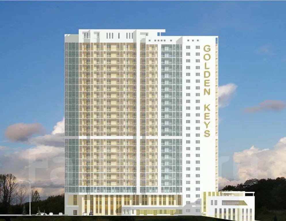 Стильная студия Шарм на Броско с красивым видом на Амур