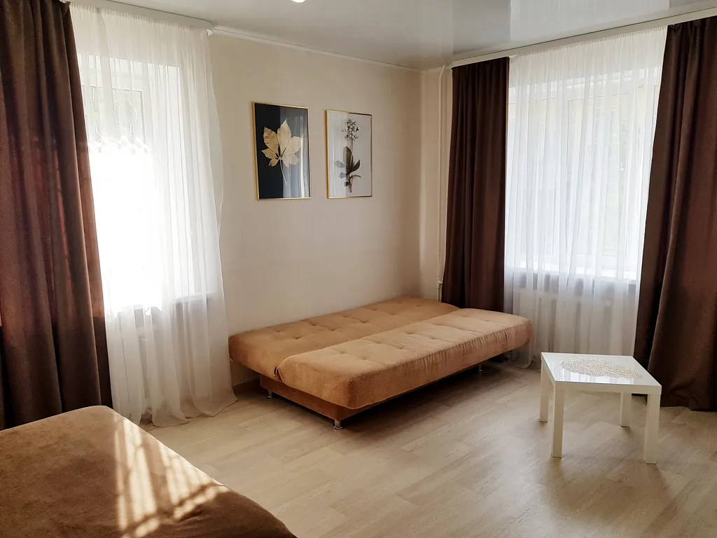 Уютная квартира-студия в самом центре города