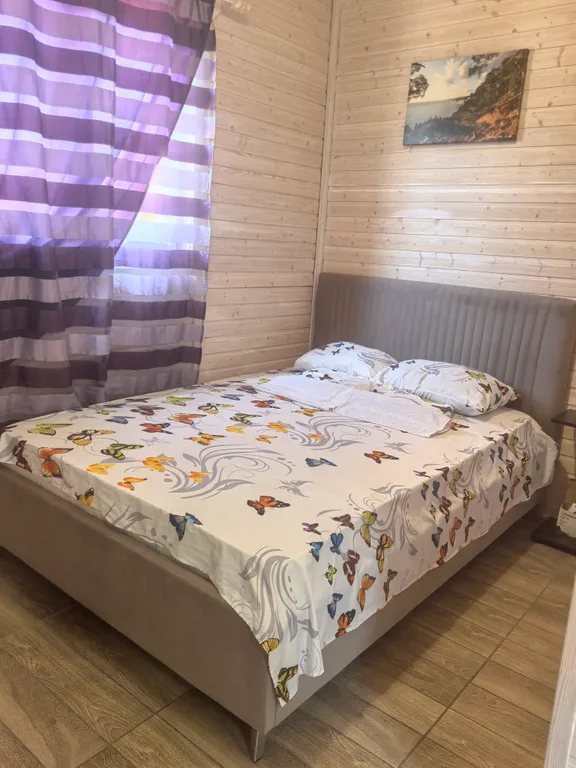 Коттедж Коттедж Отдых у подножия гор — Геленджик