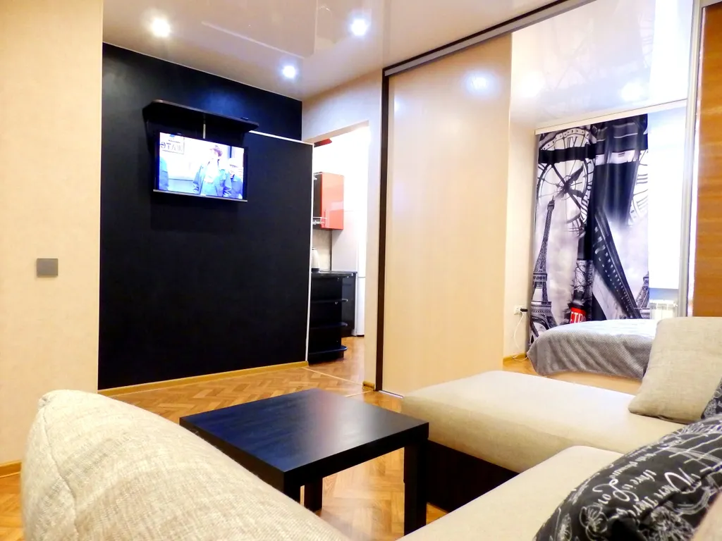 Уютная квартира с кондиционером