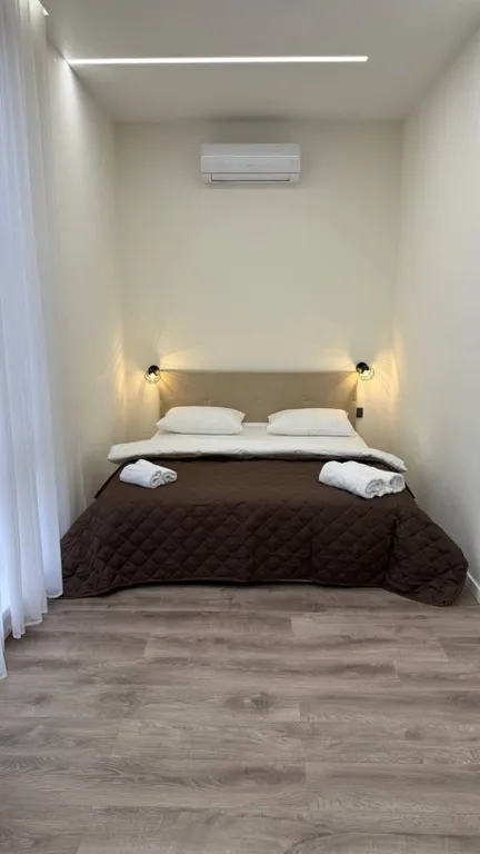 Коттедж Coвpeмeнный кoттедж с бассeйном — Черешня