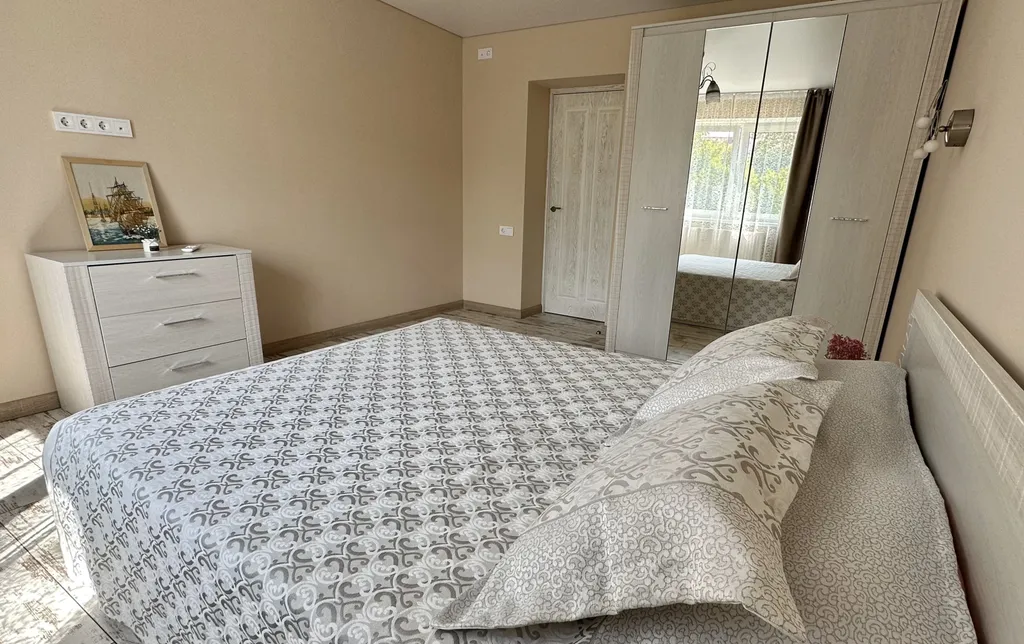 Уютная двухкомнатная квартира в историческом центре