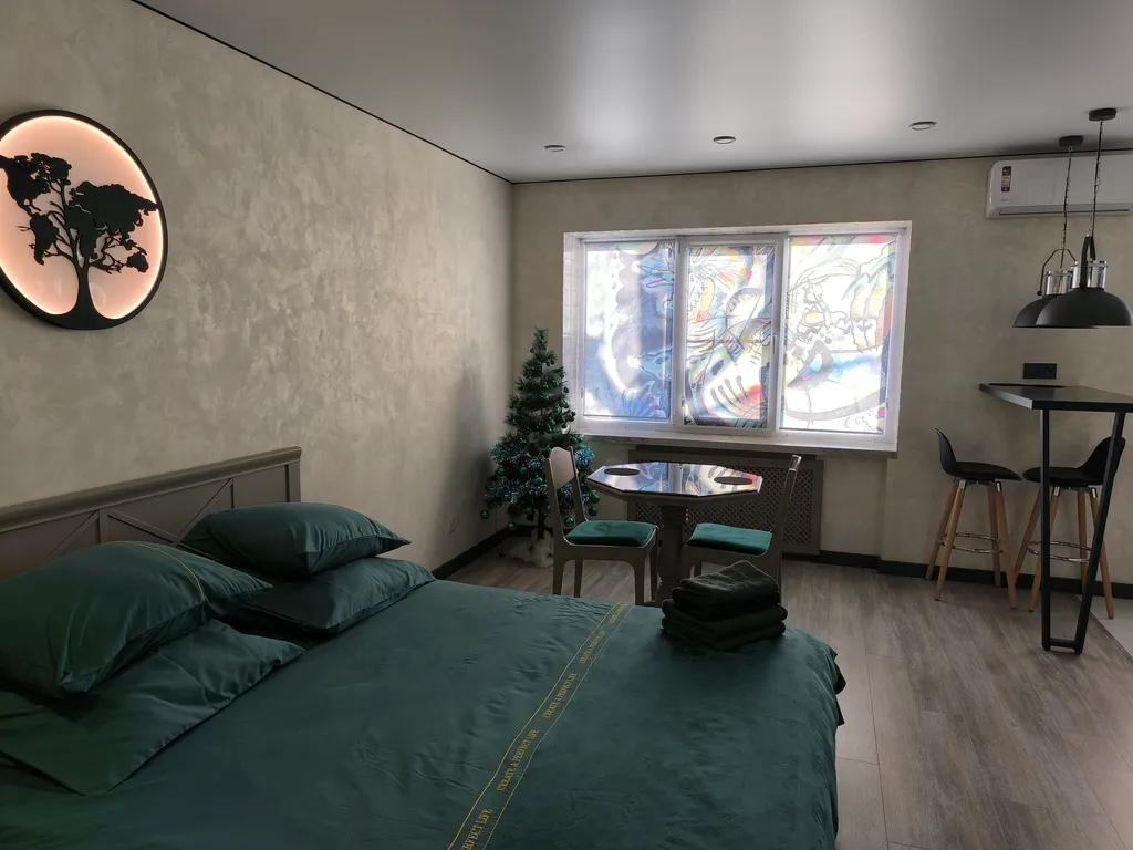 Апартаменты с парадной люкс