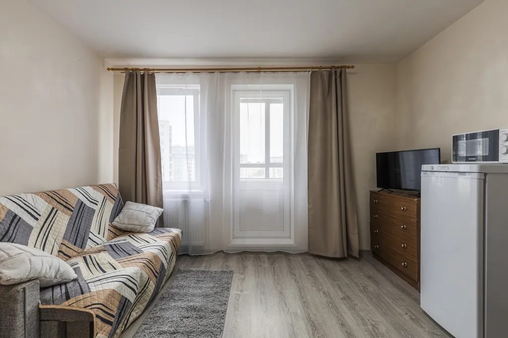 Квартира Квартира Промышленная — Санкт-Петербург