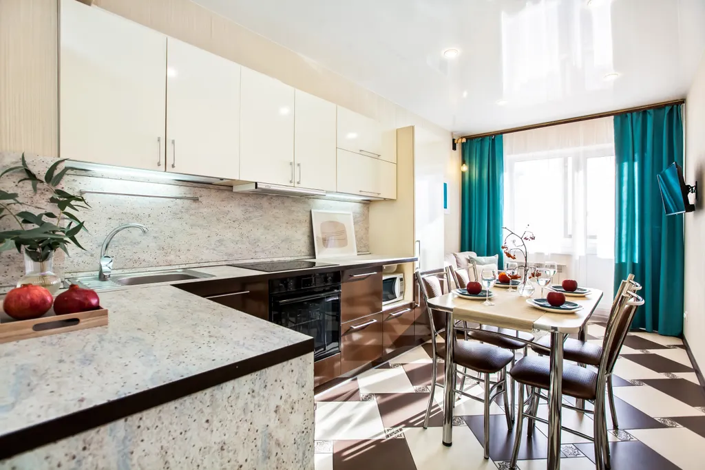 Квартира Квартира Тишина, комфорт, уют, на Молодежной вас ждут — Самара