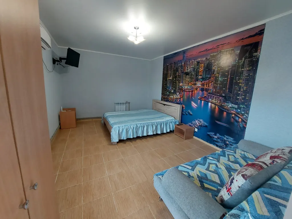 Коттедж 1-комнатный Дом — аренда посуточно в Приморский