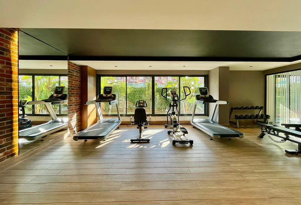 Квартира на берегу Средиземного моря, пляж Клеопатра