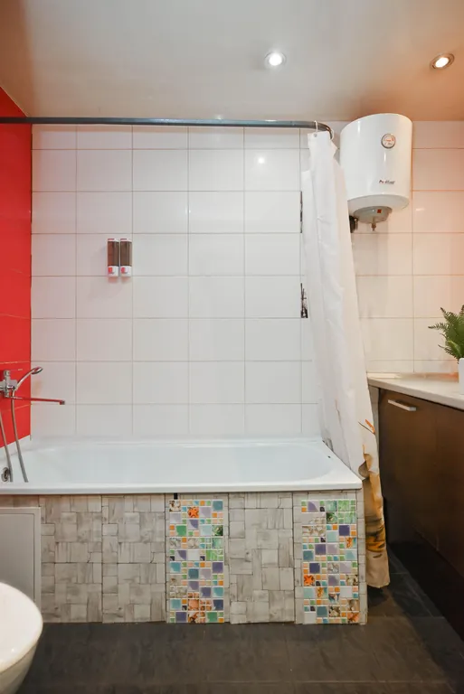 Квартира Квартира с 3-мя раздельными спальными местами возле жд вокзала — Красноярск