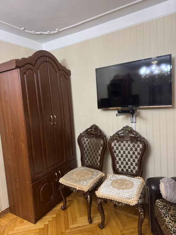 Квартира с видом на горы