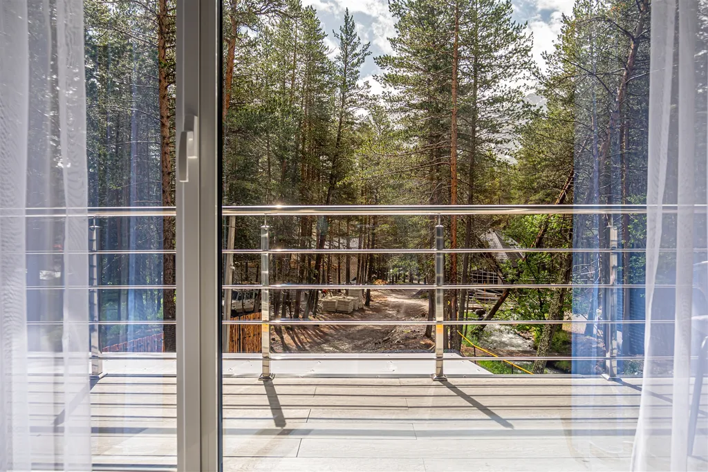 Квартира с дизайнерским ремонтом