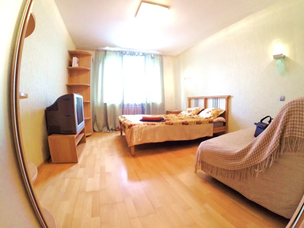 Квартира 1-комнатная Квартира — Москва