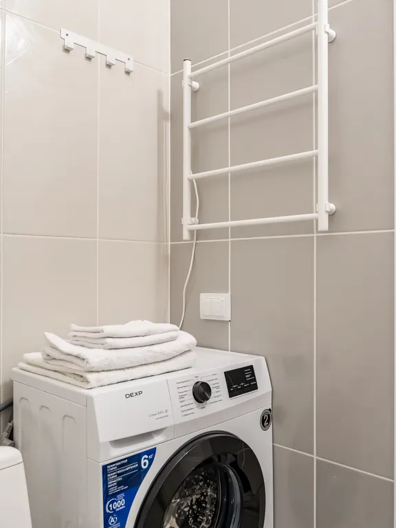 Квартира Квартира Евро-двушка  Терра — Шушары