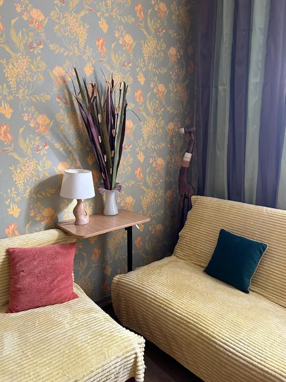 Уютная квартира в историческом центре города