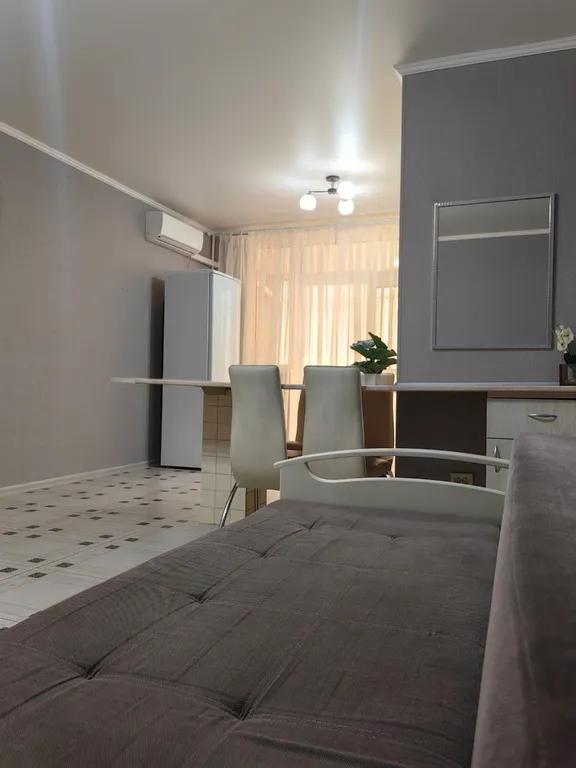 Квартира Квартира Уютная студия — Сочи