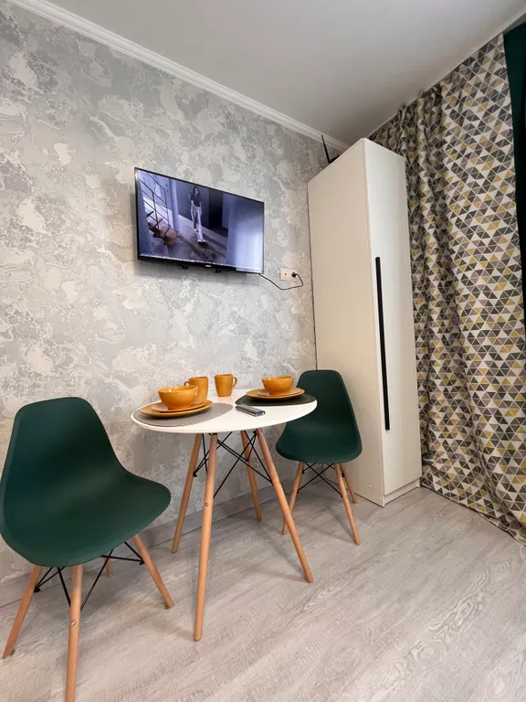 Квартира в цвете Жизнь