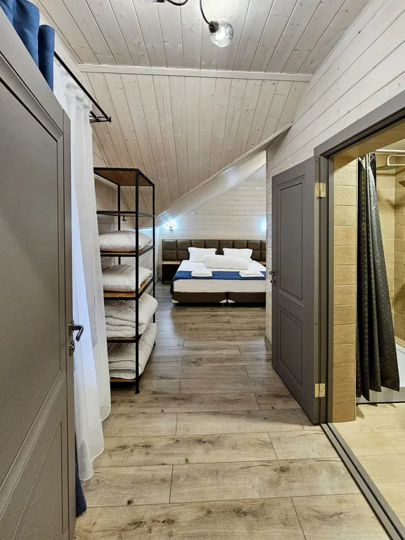 Квартира Комната — Перевалка