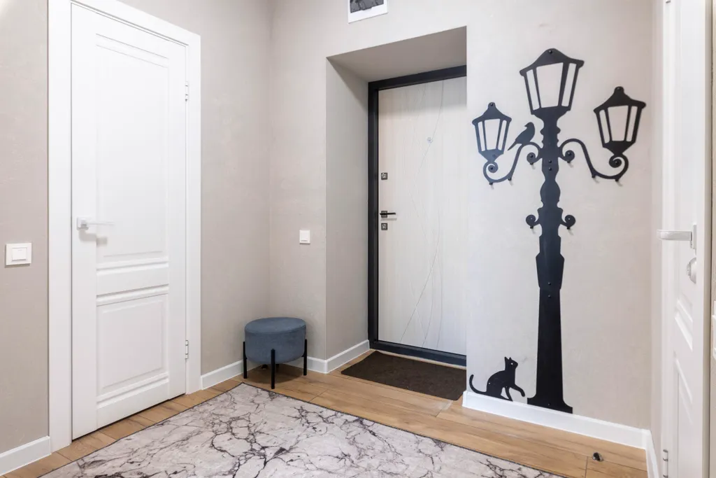 1-комнатная квартира в ЖК Питер