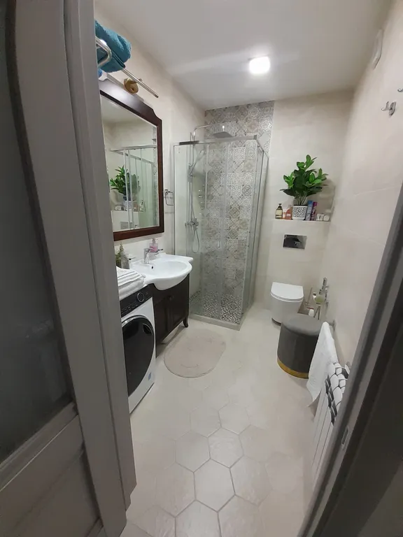 Уютный апартамент в ЖК Зазеркалье Ялта Приморский парк