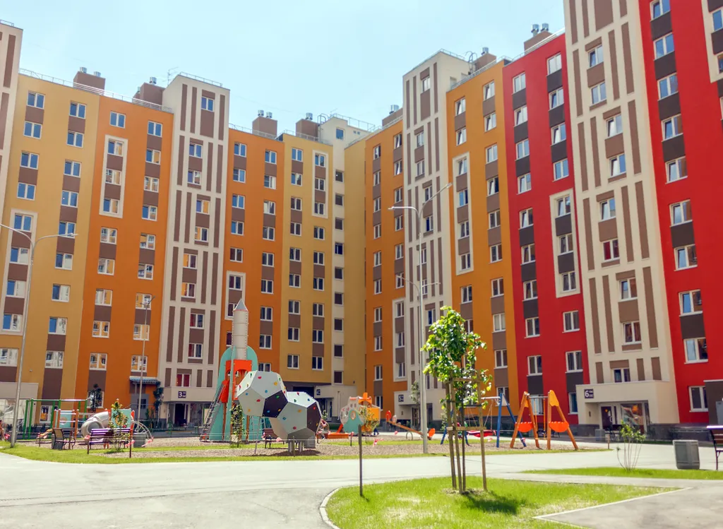 Квартира Уютная двухкомнатная квартира в Новой Кузнечихе — Нижний Новгород